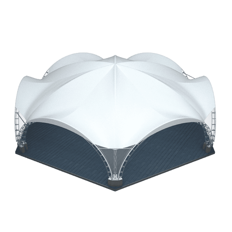 ArcoTenso Hexagonal