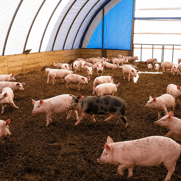 Schweineställe