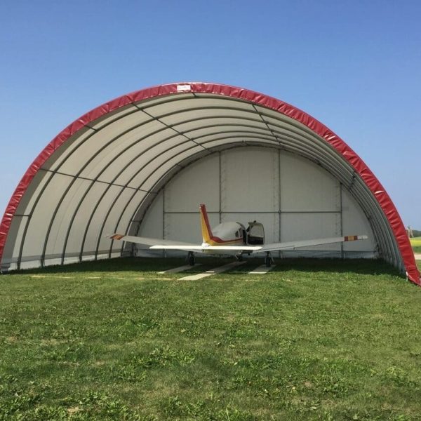 Flugzeughallen